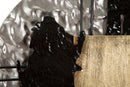 Pannello da Muro Cripton 71,8x6,4x100 cm in Ferro Multicolor      