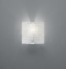Applique da Interno  E14 in Metallo Nickel Opaco