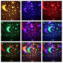 Proiettore di Luci e Stelle Atmosfera Galassie Luce Cameretta Rosa      