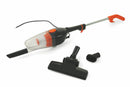 Aspirapolvere Scopa Elettrica Ciclonica 600W Kooper Falco Nero/Arancio