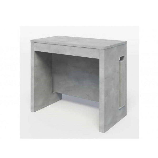 Consolle Allungabile 90x47/182x76 cm Zoom 3 cemento online