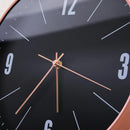 Orologio da Parete Design Moderno Ø30x4.5 cm 