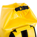 Borsa Zaino Impermeabile Multifunzionale Ideale per Outdoor Giallo 30L 