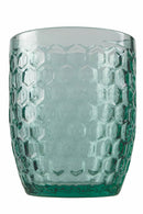 Set 6 Bicchieri Acqua in Vetro 300 ml Villa d'Este Home Tivoli Geometrie