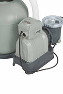 Pompa a Sabbia per Piscine 12.000 L/h Motore 0,95CV 220V Intex