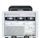 Cyclette Elettromagnetica 150Kg Max 32 Livelli Bluetooth Toorx Chrono Line BRX-300 HRC App Ready