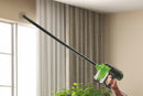 Aspirapolvere Ciclonico 600W Kooper Cyclope Nero/Verde