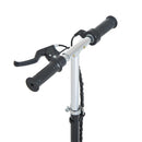 Monopattino Elettrico per Bambini 120W Pieghevole con Sella Blu 