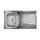 Lavello 50 series 90x50 cm N118 destro