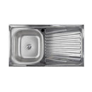 Lavello 50 series 90x50 cm N118 destro