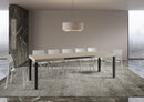  Tavolo Allungabile 160-244x80x77 cm Everyday Cashmere 
