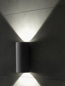 Applique da Esterno a LED 6W+6W 3000K Sovil Bianco