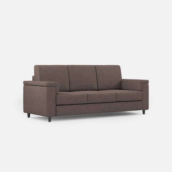 Divano 3 Posti 208x85x85 cm Marrak in Tessuto Talpa acquista