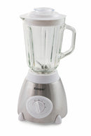 Frullatore Elettrico 850W Bicchiere 1,5 Litri Kooper Trity Bianco