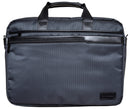 Borsa Porta Pc iPad Tablet in Poliestere con Scomparti e Tasche Ravizzoni Job 3 Nera
