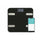 Bilancia Pesapersona Digitale Max 180 Kg in Vetro con App Bluetooth Kooper  Nero