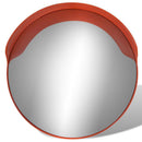 Specchio Stradale Convesso Ø80 cm per Sicurezza Strade e Negozi