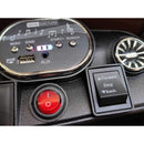 Macchina Elettrica per Bambini 12V con Licenza Mercedes CLS 350 AMG Rosa
