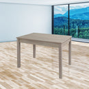 Tavolo allungabile 140/180x80x77 cm Firenze olmo