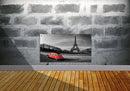 Pannello Radiante Elettrico Quadro Termico 86x47cm 2000W Chemin'Arte Parigi