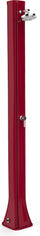 Doccia Solare da Giardino 40L Miscelatore Arkema Big Happy Five Cherry