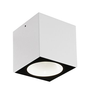 Faro Faretto Plafone da Esterno a LED 6W 4000K Sovil Bianco prezzo