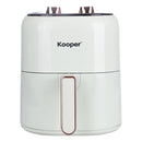 Friggitrice Elettrica ad Aria 10 Cotture 5,5 Litri 1400W Kooper Dorabel Salvia