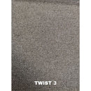 Poltrona alzapersona Alessia 79x94102 cm 2 motori tessuto Twist 03