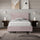 Letto Singolo Adele Glicine Varie Misure