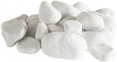 Set Ghiaia Bianca 24 Pezzi Sassi Decorativi per Stufe e Camini a  Bioetanolo