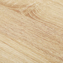 Comodino in Legno Stile Nordico Scandinavo  Natural Wood