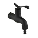Fontana da Giardino Rubinetto con Attacchi Rapidi Sined Acqua Verde