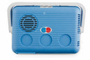 Frigorifero Portatile Termofrigo Caldo/Freddo 24L 50W Kooper Fred Blu