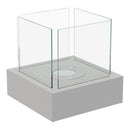 Camino a Bioetanolo da Tavolo 30x30 cm Flig Provicence 3 Granito