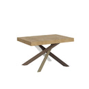 Tavolo Allungabile 130-234x90x77 cm Volantis Quercia Naturale