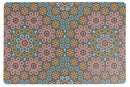 Set 6 Tovagliette Rettangolare Double Face Villa d'Este Home Tivoli Marrakech