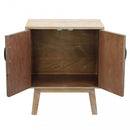 Mobile Meyer 56x36x66 h cm in Legno Multicolor