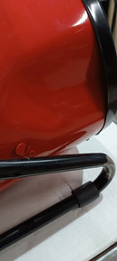 Generatore di Aria Calda 3000W Riscaldatore Elettrico Industriale Rosso Seconda Scelta