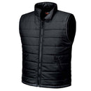Gilet da Lavoro Imbottito invernale Nero Tg. M Beta
