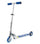 Monopattino 2 Ruote Pieghevole per Bambini Ruote 120 mm Blu