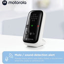 Motorola Nursey Baby Monitor PIP10 Portata 300 metri Wireless Led Controllo Audio      