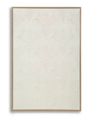 Dipinto su Tela Semplicity con Cornice 80x3,8x120 cm in Pino e Tela e Plastica      