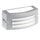 Applique da Esterno a LED 10W 4000K Sovil Alluminio