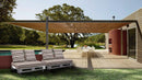 Cuscini per Pallet 120x60 cm Seduta e Schienale in Similpelle Mariotti Belem Lilla