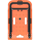 Carrello Piattaforma per Trasporto Portata 90kg Pieghevole con Manico Regolabile Black & Decker