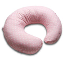 Cuscino Ciambella per Allattamento Anatomico Italbany Pois Rosa