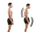 Supporto fascia posturale con magneti correzione spalle Misura S