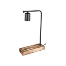 Lampada da scrivania con porta cellulare Vito 