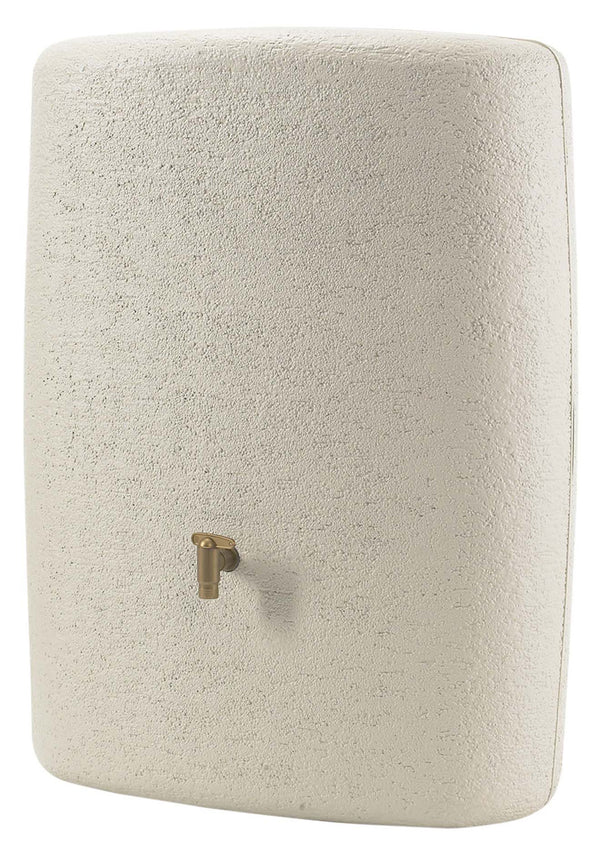 Contenitore 275 Litri per Raccolta Acqua Piovana Verdemax Beige sconto