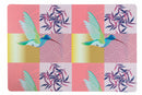 Set 6 Tovagliette Double Face Villa d'Este Home Tivoli Parrot Groove